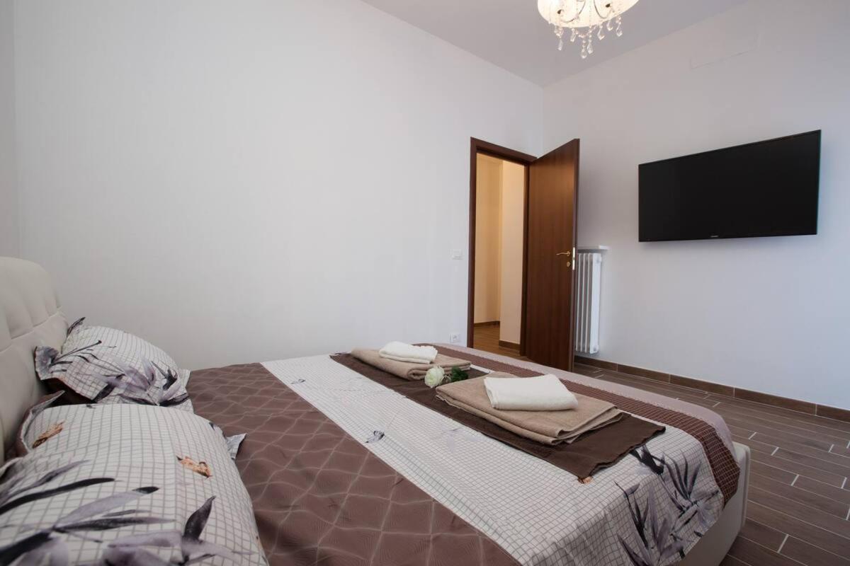 Appartement Residenza Alexander Luxury 1 à Vérone Extérieur photo