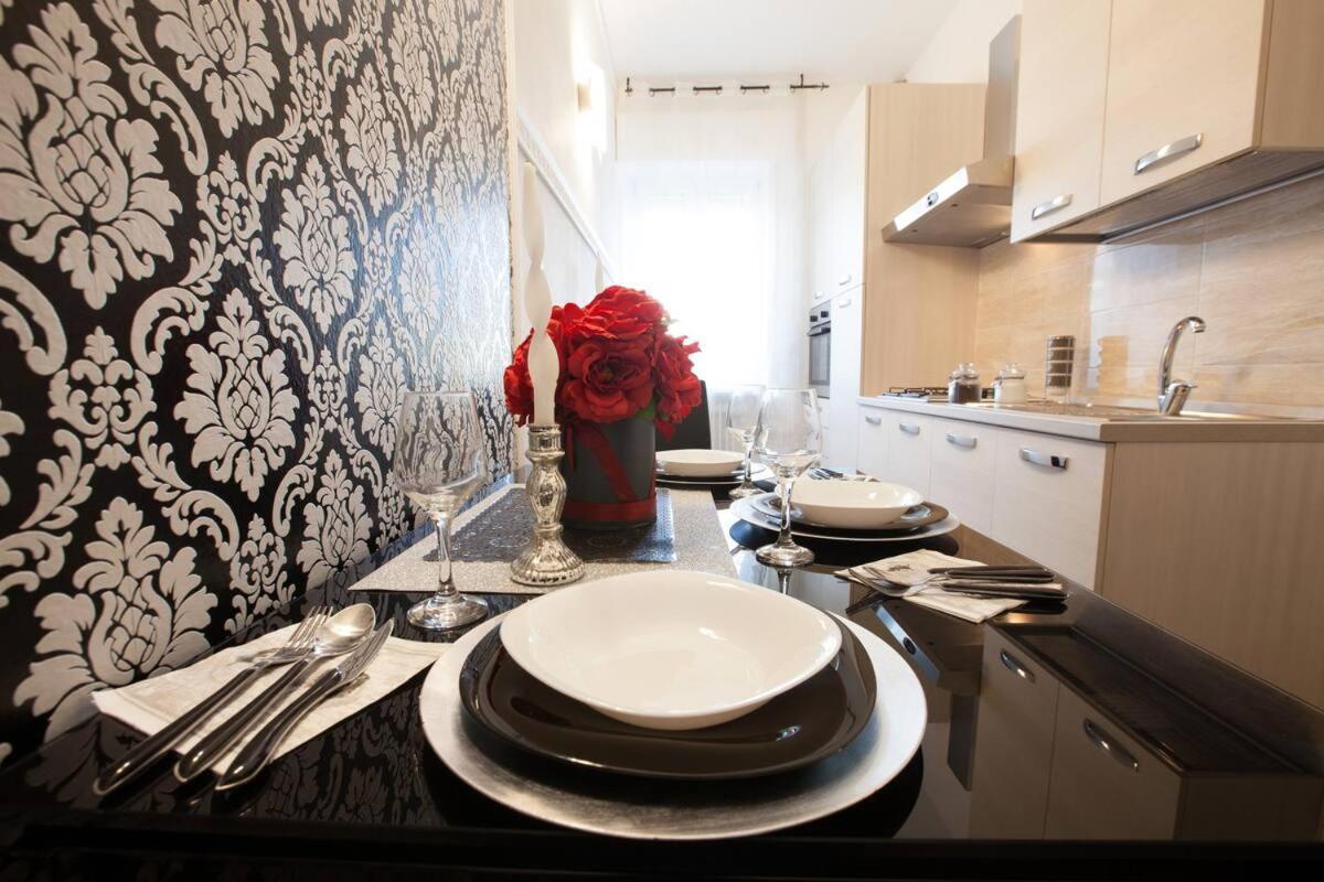 Appartement Residenza Alexander Luxury 1 à Vérone Extérieur photo