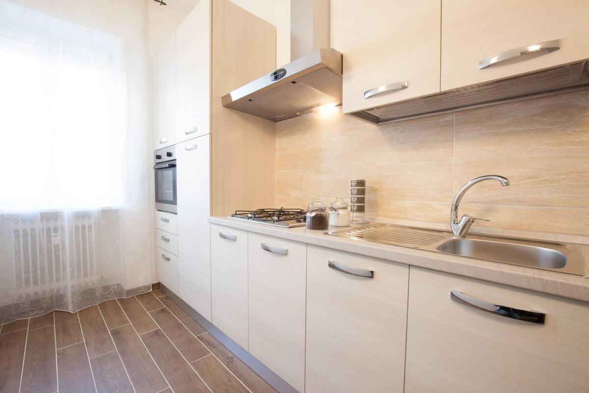 Appartement Residenza Alexander Luxury 1 à Vérone Extérieur photo