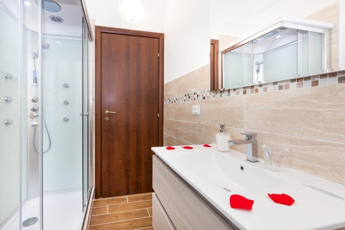 Appartement Residenza Alexander Luxury 1 à Vérone Extérieur photo